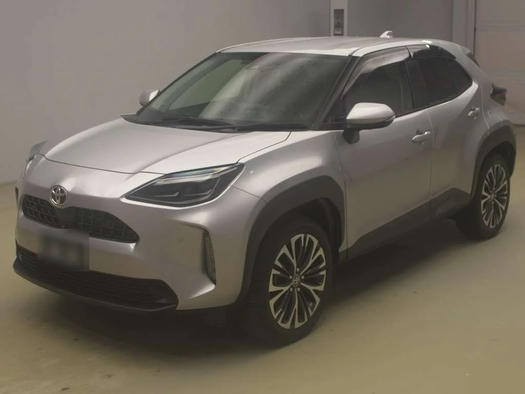 Toyota Yaris Cross MXPB10 2021